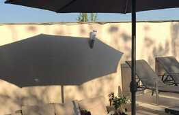 Apartament 2 camere, terasa 33 mp, zona Pipera