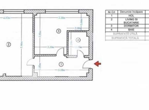 Apartament de vânzare 2 camere Pipera - 78975AV | BLITZ București | Poza8