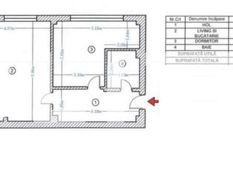 Apartament de vânzare 2 camere Pipera - 78975AV | BLITZ București | Poza1