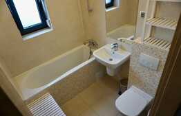 Apartament 2 camere, terasa + gradina , Greenfield