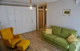 Apartament 2 camere, terasa + gradina , Greenfield