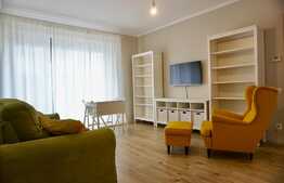 Apartament 2 camere, terasa + gradina , Greenfield