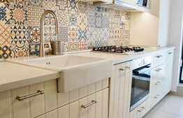 Apartament 2 camere, terasa + gradina , Greenfield