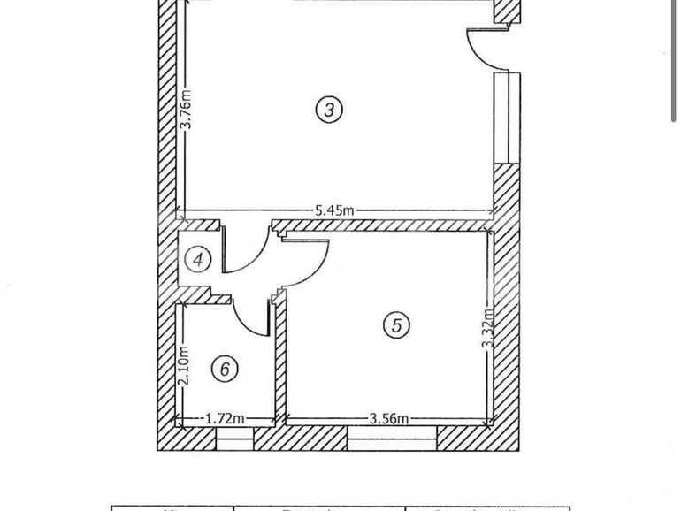 Apartament de vânzare 2 camere Nord - 79043AV | BLITZ București | Poza1