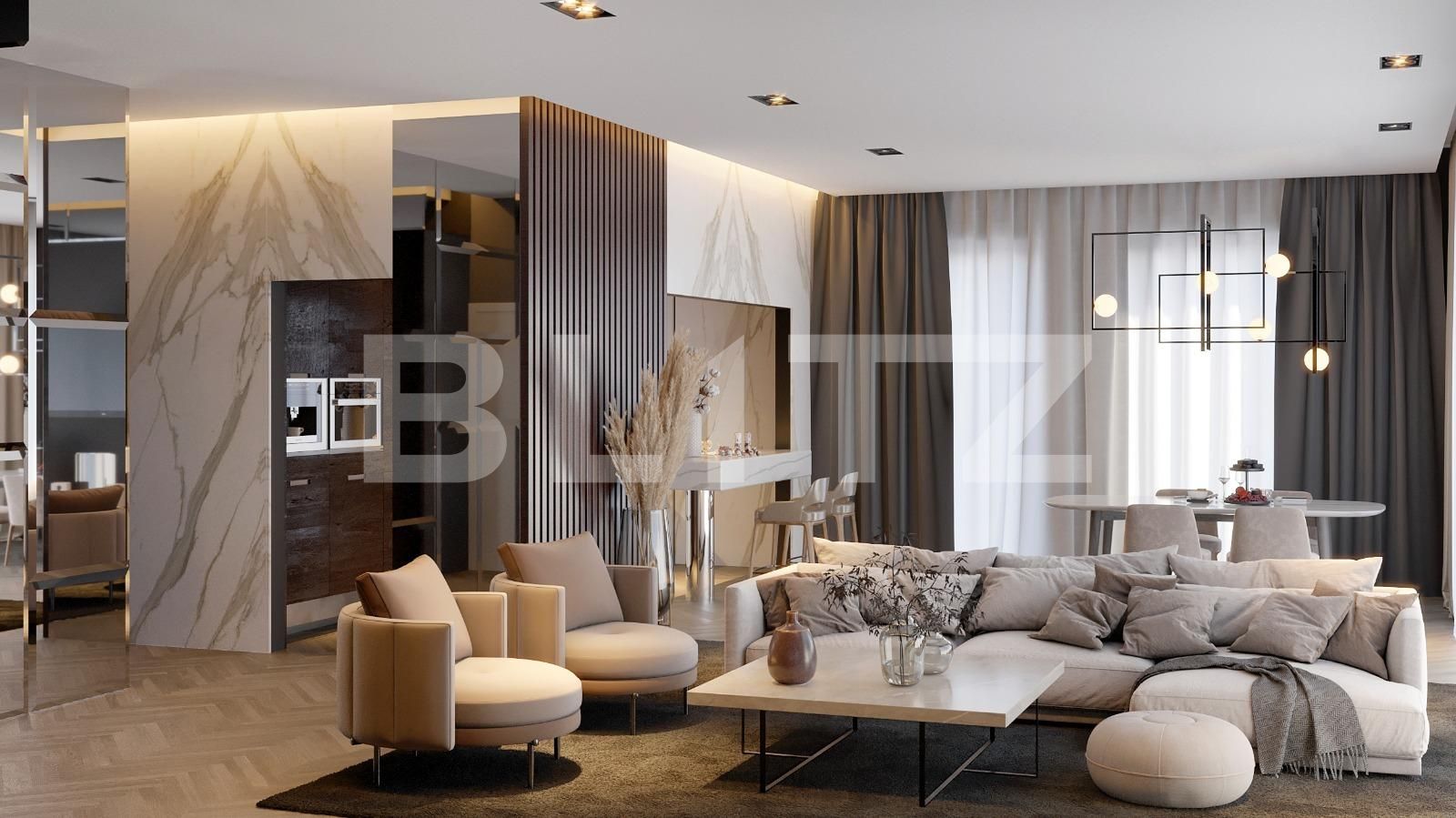 Apartament de vânzare 4 camere Floreasca - 79065AV | BLITZ București | Poza3