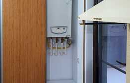 Apartament de 2 camere, bloc nou, terasa de 15 mp, Decebal!