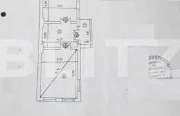 Apartament 2 camere in vila, foarte spatios, zona veche, Calea Mosilor!