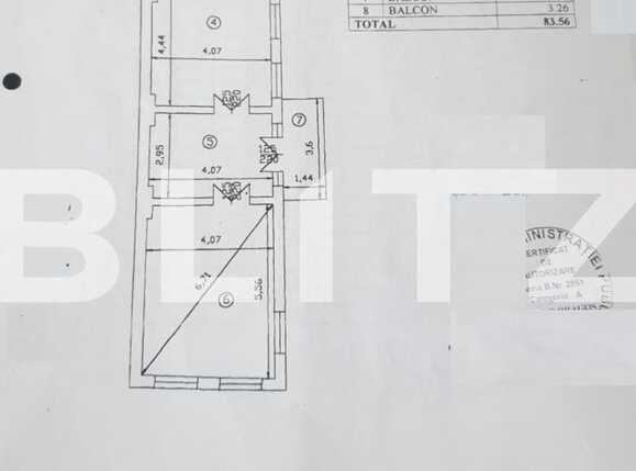 Apartament de vânzare 2 camere Mosilor - 79112AV | BLITZ București | Poza11