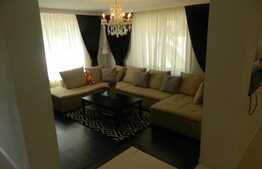 Vila frumos compartimentata de 300 mp utili in Otopeni, construita in 2010