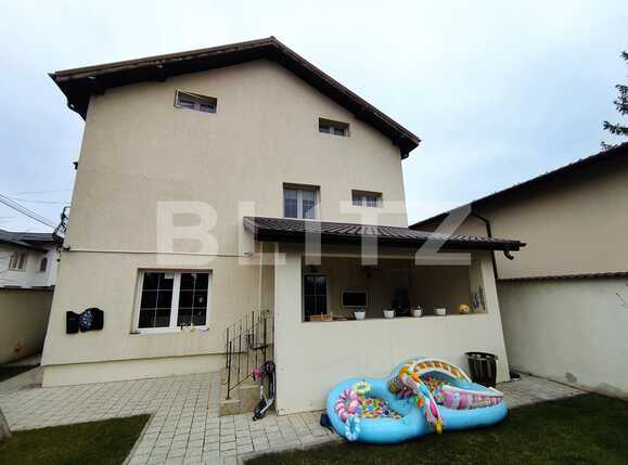Casa de vânzare 4 camere Otopeni - 79202CV | BLITZ București | Poza1