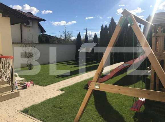 Casa de vânzare 4 camere Otopeni - 79202CV | BLITZ București | Poza12