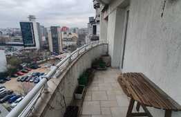 Studio spațios la cheie, 2 balcoane cu vedere panoramică, Unirii