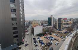 Studio spațios la cheie, 2 balcoane cu vedere panoramică, Unirii