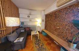 Studio spațios la cheie, 2 balcoane cu vedere panoramică, Unirii