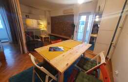 Studio spațios la cheie, 2 balcoane cu vedere panoramică, Unirii