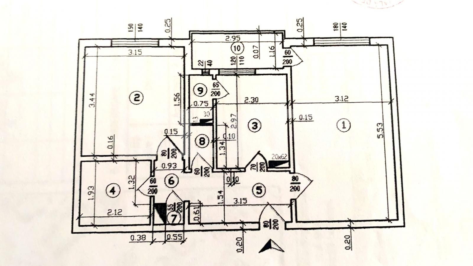 Apartament de vânzare 2 camere Rahova - 79322AV | BLITZ București | Poza1
