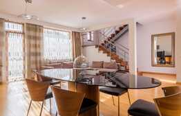 Penthouse 3 camere, 150 mp, 2 locuri de parcare, Herastrau! 