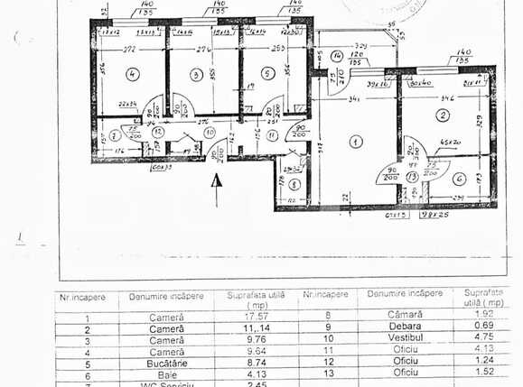 Apartament de vânzare 4 camere Crangasi - 79339AV | BLITZ București | Poza9