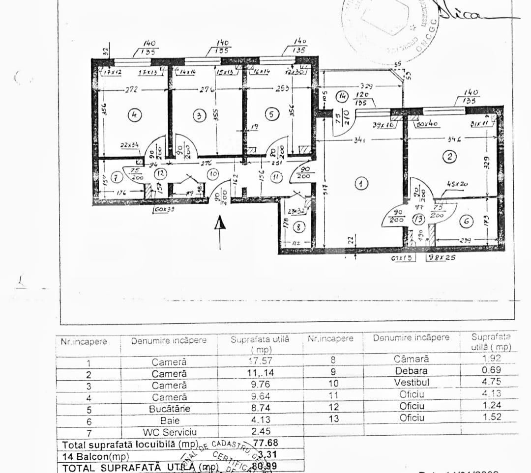 Apartament de vânzare 4 camere Crangasi - 79339AV | BLITZ București | Poza9