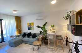 Apartament 2 camere, modern si bine compartimentat, zona Pipera