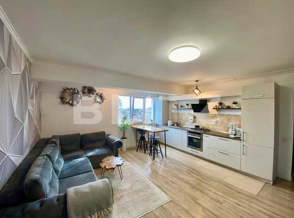 Apartament de vânzare 3 camere Bucurestii Noi - 79519AV | BLITZ București | Poza1