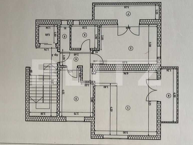 Apartament de vânzare 3 camere Bucurestii Noi - 79519AV | BLITZ București | Poza1