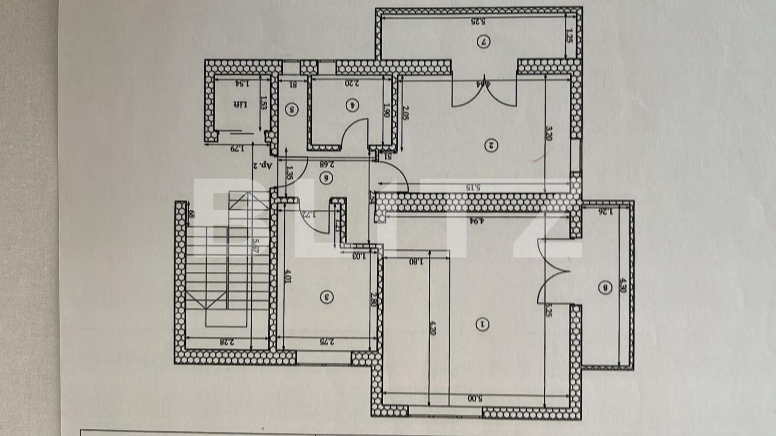 Apartament de vânzare 3 camere Bucurestii Noi - 79519AV | BLITZ București | Poza1