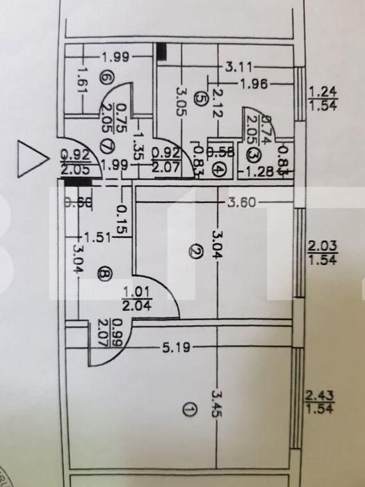 Apartament de vânzare 2 camere Titan - 79523AV | BLITZ București | Poza7
