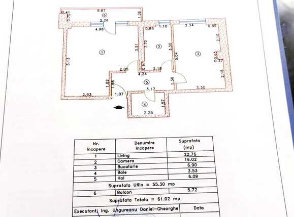 Apartament de vânzare 2 camere Central - 79608AV | BLITZ București | Poza9