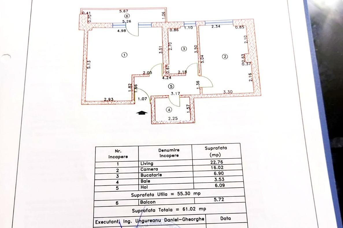 Apartament de vânzare 2 camere Central - 79608AV | BLITZ București | Poza9
