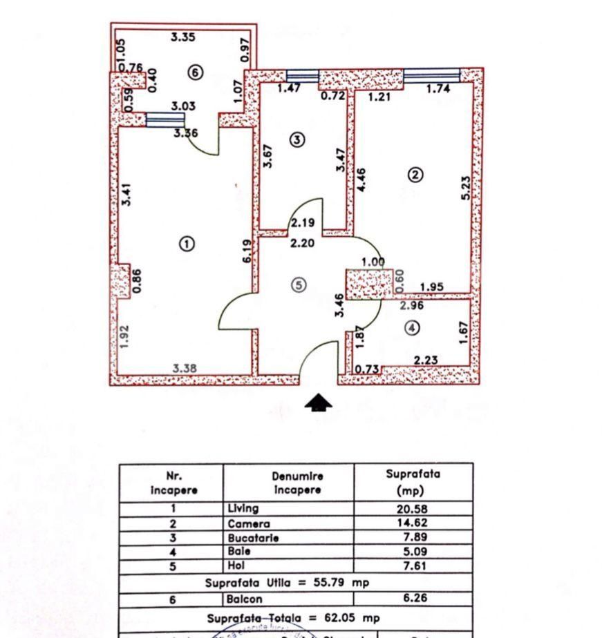 Apartament de vânzare 2 camere Militari - 79618AV | BLITZ București | Poza1