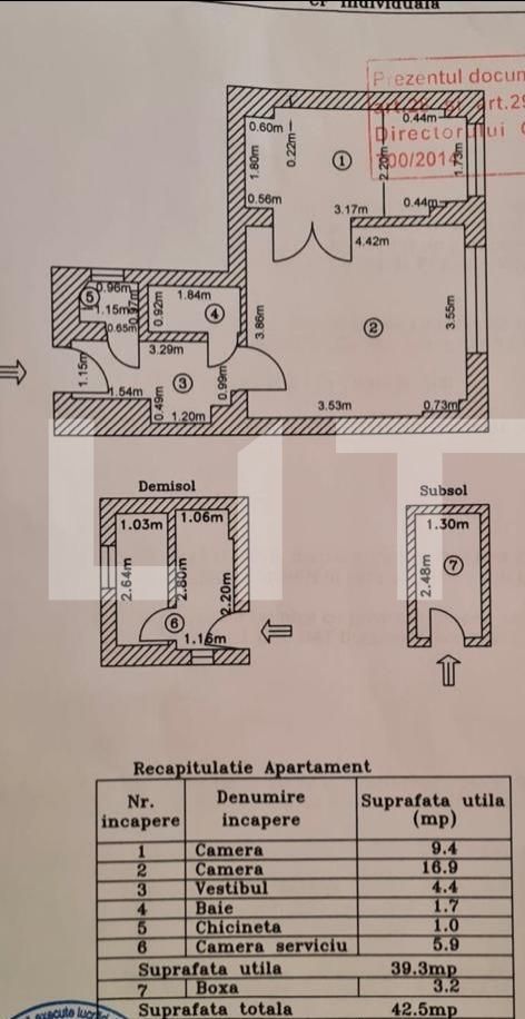 Apartament de vânzare 2 camere Ultracentral - 79630AV | BLITZ București | Poza7