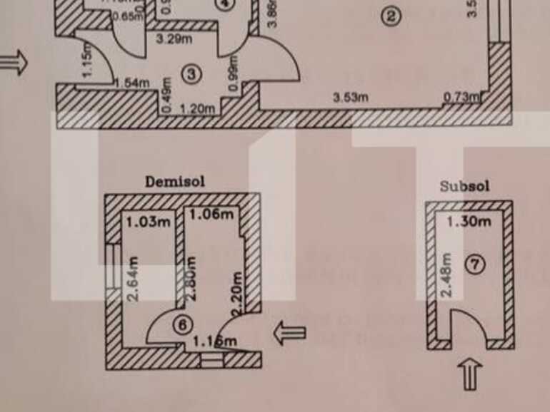 Apartament de vânzare 2 camere Ultracentral - 79630AV | BLITZ București | Poza1