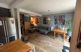 Apartament superb, 3 camere, 80 mp, curte 57 mp, Bucurestii Noi