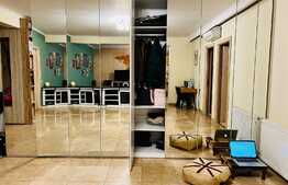 Apartament superb, 3 camere, 110 mp, terasa 30 mp, Satul Francez! 