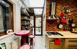 Apartament superb, 3 camere, 110 mp, terasa 30 mp, Satul Francez! 