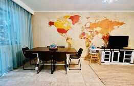 Apartament superb, 3 camere, 110 mp, terasa 30 mp, Satul Francez! 