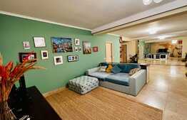 Apartament superb, 3 camere, 110 mp, terasa 30 mp, Satul Francez! 