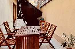 Apartament superb, 3 camere, 110 mp, terasa 30 mp, Satul Francez! 