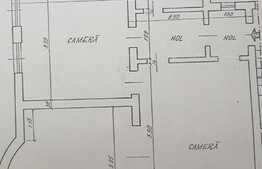 Apartament 3 camere în vilă, deosebit arhitectural, zona 1 Mai