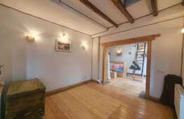 Apartament 3 camere în vilă, deosebit arhitectural, zona 1 Mai