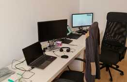 Apartament 3 camere, izolat interior si exterior, zona Apusului