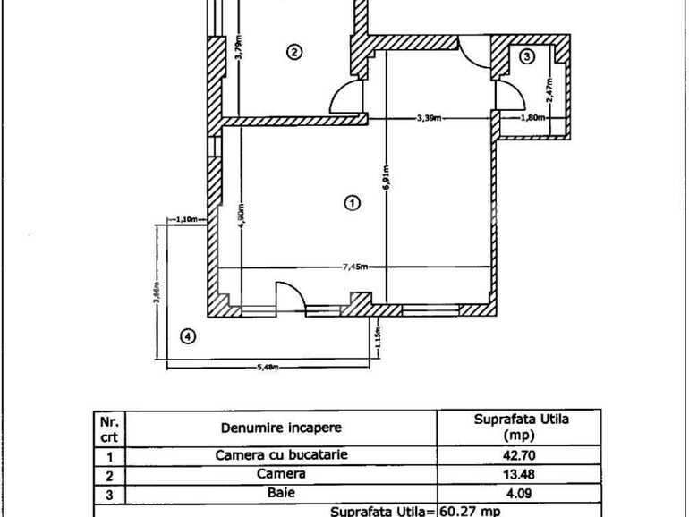 Apartament de vânzare 3 camere Militari - 79723AV | BLITZ București | Poza2