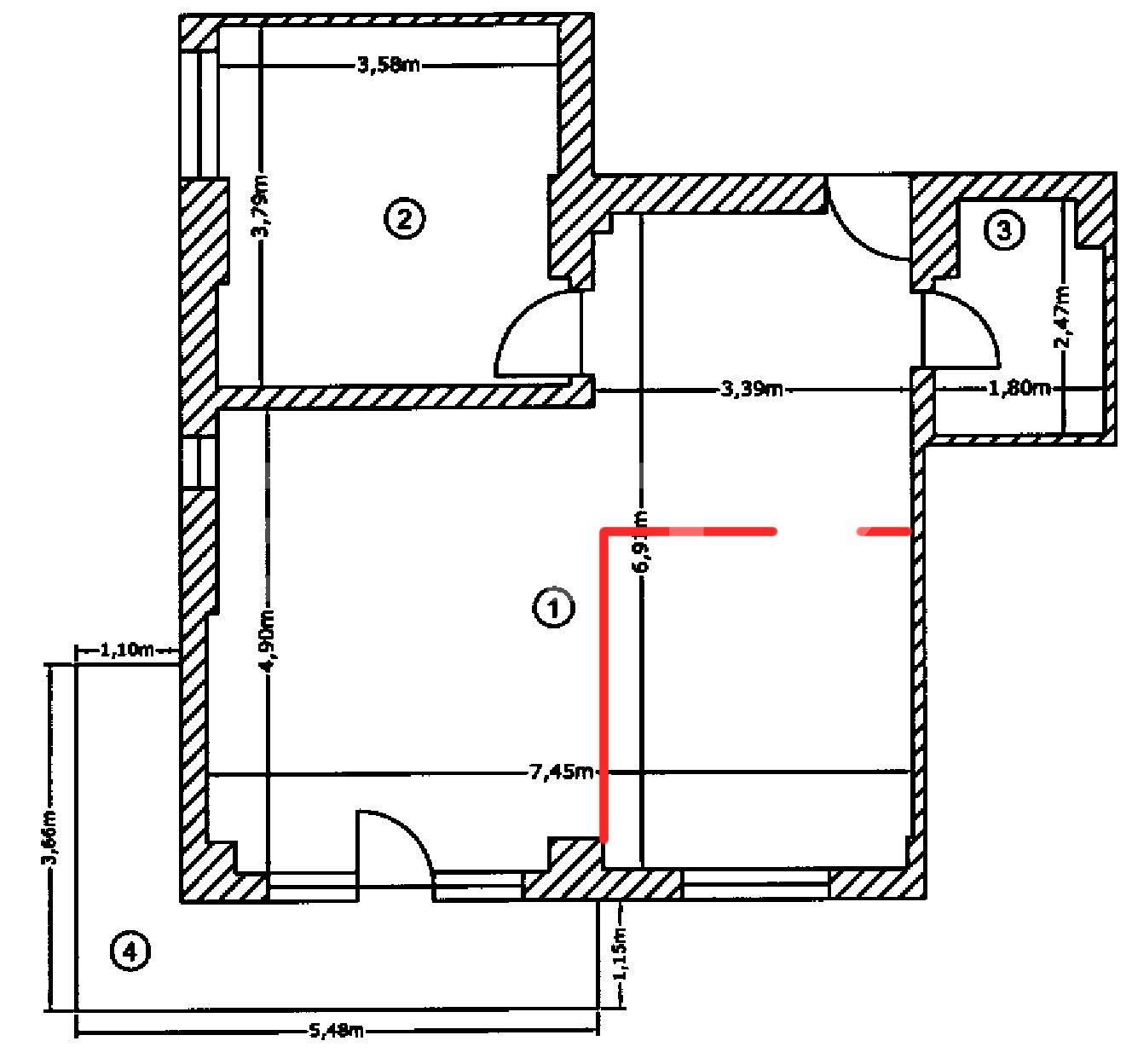 Apartament de vânzare 3 camere Militari - 79723AV | BLITZ București | Poza1