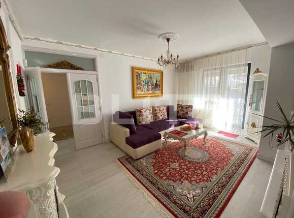 Apartament de vânzare 4 camere Stefan cel Mare - 79769AV | BLITZ București | Poza1