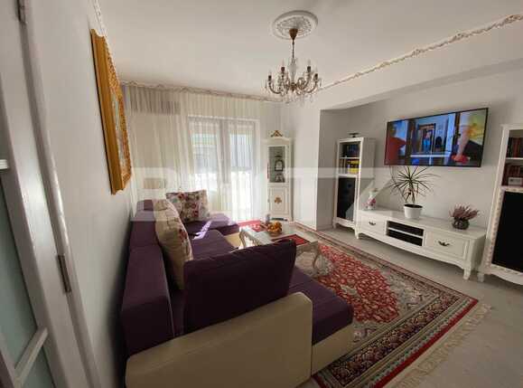 Apartament de vânzare 4 camere Stefan cel Mare - 79769AV | BLITZ București | Poza2