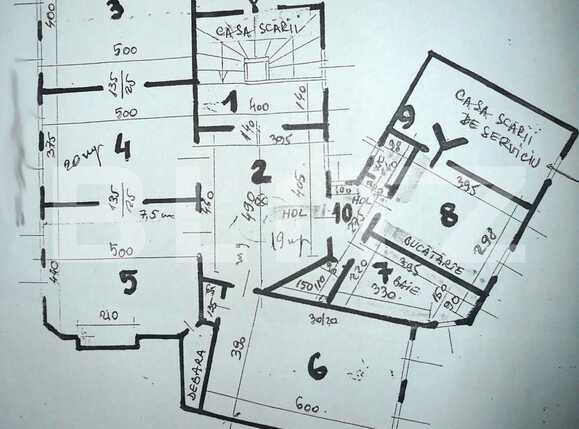 Apartament de vânzare 4+ camere Ultracentral - 79782AV | BLITZ București | Poza15