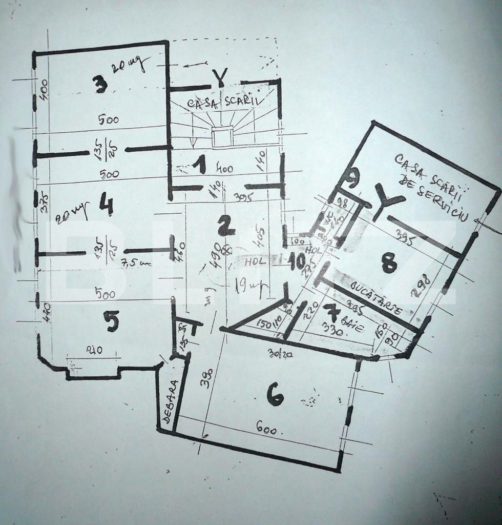 Apartament de vânzare 4+ camere Ultracentral - 79782AV | BLITZ București | Poza15