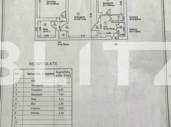 Apartament de vânzare 2 camere Iancului - 79841AV | BLITZ București | Poza10