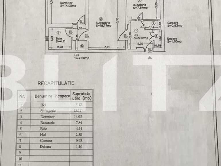 Apartament de vânzare 2 camere Iancului - 79841AV | BLITZ București | Poza1